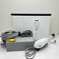 Console Nintendo Wii completo di gioco e tutti i c