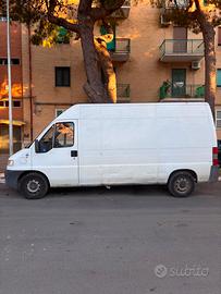 fiat ducato 2.5 aspirato