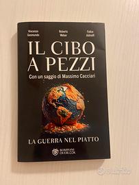 Il cibo a pezzi-La guerra nel piatto