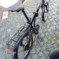 Bici pieghevole