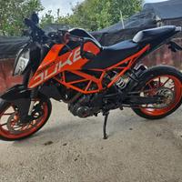 Ktm Duke 390