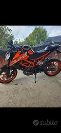 Ktm Duke 390
