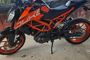 Ktm Duke 390