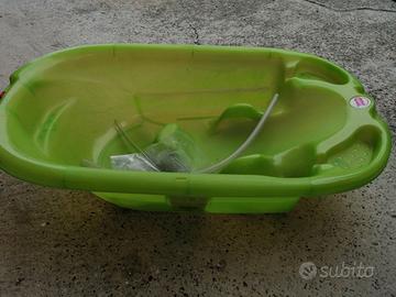 VASCHETTA BAGNO NEONATI OK BABY
