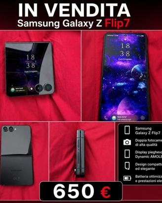 Samsung Z FLIP 7