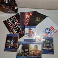 Cofanetto Wrestlemania Revenge DVD + Poster