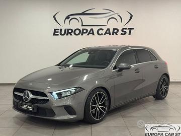 Mercedes-Benz Classe A A 180 d Automatic Sport