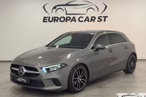 Mercedes-Benz Classe A A 180 d Automatic Sport