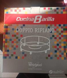 Forno doppio ripiano Whirlpool