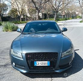 Audi A5 8T3 B8 V6 Sline. 