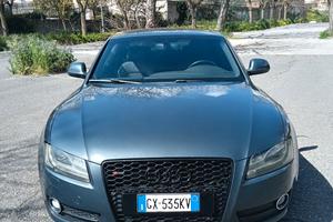 Audi A5 8T3 B8 V6 Sline. 