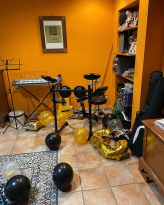 batteria elettronica Yamaha DTX