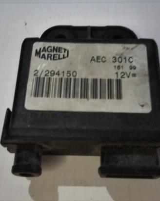 CENTRALINA ELETTRONICA VESPA HEXAGON 125 PIAGGIO 2