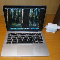 MacBook Pro 13 RETINA Ram 16Gb+SSD 251Gb | Sequoia