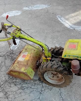 motozappa grillino 127 vintage