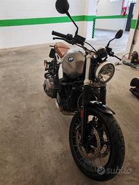 BMW R 1200 scrambler nineT - 2018