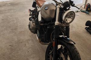 BMW R 1200 scrambler nineT - 2018