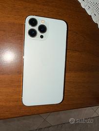 IPHONE 13 pro max 128giga