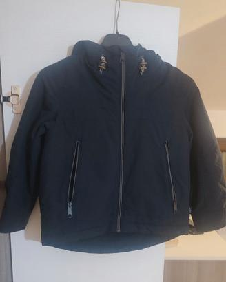 Giubbino Benetton tg. 4/5 anni