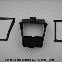 Condotto aria Yamaha YZF R6 2008 - 2016