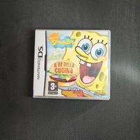 Spongebob - Nintendo DS