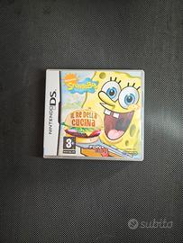 Spongebob - Nintendo DS