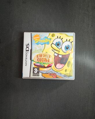 Spongebob - Nintendo DS