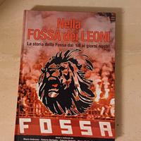 Libro Ultras Milan Nella Fossa Dei Leoni
