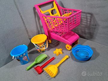 giochi da spiaggia
