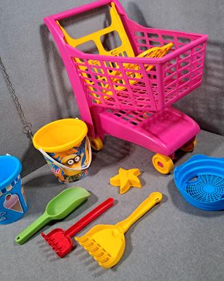 giochi da spiaggia