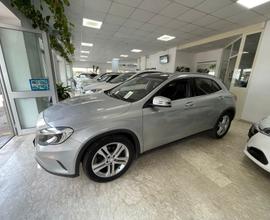 Mercedes-benz GLA 180 d EURO 6 TETTO APRIBILE