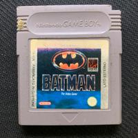 Videogioco Nintendo gameboy batman
