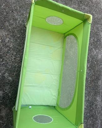 Lettino da viaggio pieghevole Chicco