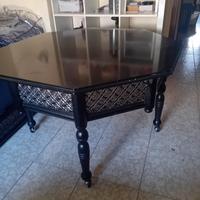 TAVOLO ROTONDO ARABO