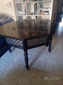 TAVOLO ROTONDO ARABO