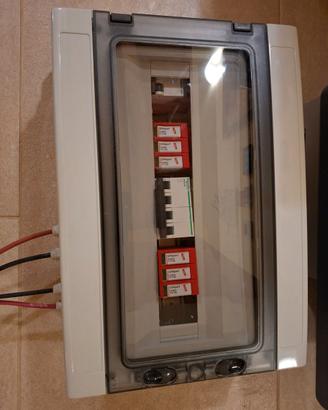 Inverter Fotovoltaico