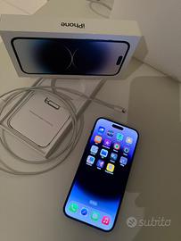 iPhone 14 Pro Max, 128 giga