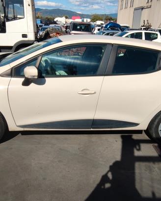 Sportelli sinistri Renault Clio 2015