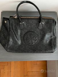 Borsa Guess nera