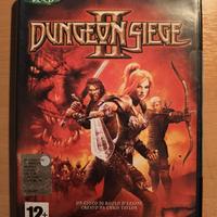 Dungeon Siege II PC video game