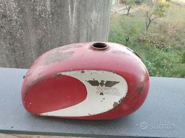 Ricambi MOTO MORINI 175