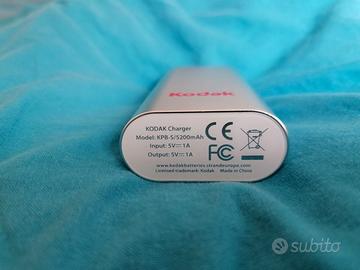 Kodak Power Bank 5200 mAh