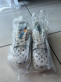 scarpe louis vuitton numero 40
