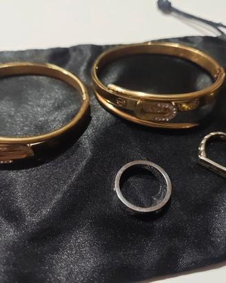 Bigiotteria Cartier Saint Laurent