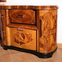 MOBILE BAR/GIRADISCHI ANNI '40