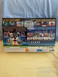 Skylander Imagination starter pack + portale + CD