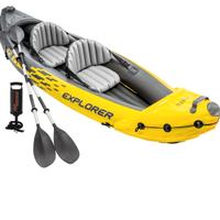 canoa gonfiabile 