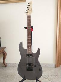 FGN made Japan Boundary tipo ibanez fender prs