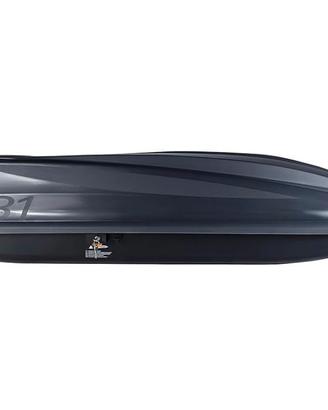 Box portatutto 431 lt Tetra Cam Sport