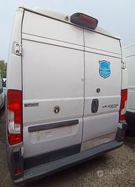 PORTELLONE COMPLETO DUCATO MAXI PER RICAMBI